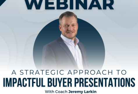 A Strategic Approach to Impactful Buyer Presentations